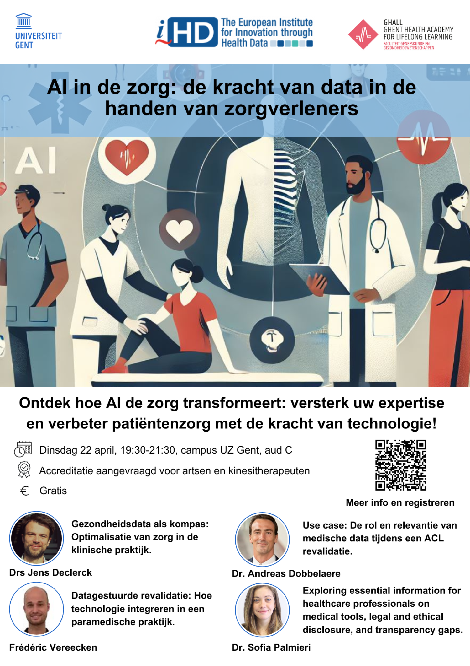 i-HD data in de zorg